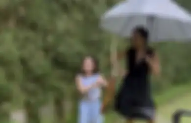 Berkeringat di Sekujur Tubuh, Video Gisel 25 Detik Viral di TikTok, Mantan Istri Gading Marten Sengaja Posting Foto Gaya Gempi di Bali