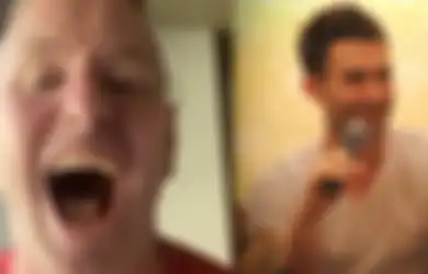 Corey Taylor Tanggapi Isu Adam Levine yang Singgung Musik Rock: Mentang-mentang Punya Lagu Moves Like Jagger Bukan Berarti Lo Rocker