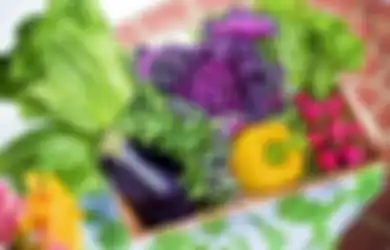 Macam-macam Buah dan Sayuran yang Bisa Atasi Gejala Asam Lambung