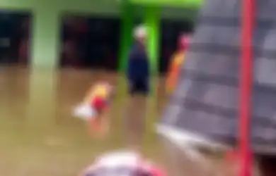 Fakta Ngeri 3 Siswa MTsN 19 Pondok Labu Meninggal Saat Asyik Bermain, Foto Kondisi Sekolahnya Diunggah