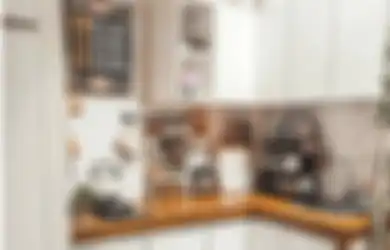 Makin Bangga di Mata Mertua, Ini Desain Meja Dapur Minimalis Sederhana Dijamin Hemat Biaya, Intip 7 Foto Contohnya
