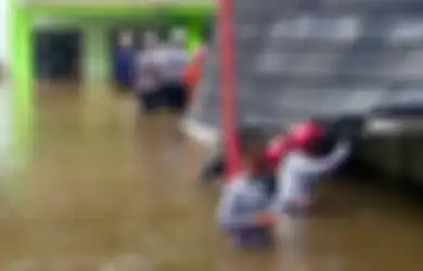 Innalillahi! Bencana Datang Tanpa Aba-aba, 3 Siswa MTsN 19 Pondok Labu Jakarta yang Asyik Bermain Tewas Tertimpa Tembok Roboh, Begini Fakta Peristiwanya
