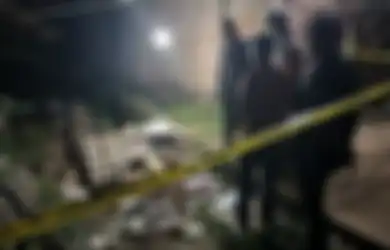 Warga Lampung Dibikin Geger, Satu Keluarga Ditemukan Tewas di Septic Tank yang Dicor Setelah Setahun Menghilang, Begini Penjelasan Polisi