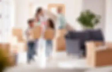 Perhatikan Hal Berikut Saat Pindah ke Rumah Baru supaya Keluarga Aman dan Nyaman!