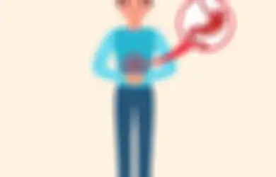 Penderita Penyakit Maag Kebanyakan Golongan Darah O, Faktor Keturunan Disebut-sebut Pemicu Sakit Asam Lambung, Simak Baik-baik Penjelasannya