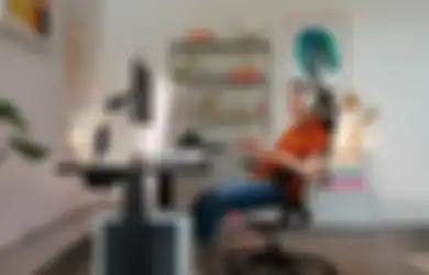 Logitech Gandeng Herman Miller Buat Kursi Gaming seharga Rp 15 Juta