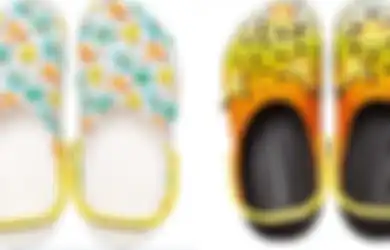 Pokemon Berkolaborasi dengan Crocs Rilis Koleksi Sendal yang Lucu!