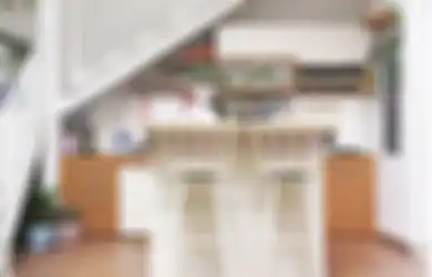 Kuncinya di Bagian Ini, Desain Dapur Kecil di Bawah Tangga Minimalis Bikin Mertua Sampai Ternganga, Intip 6 Foto Rujukannya