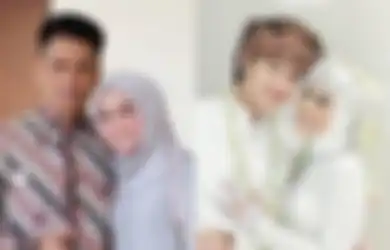 Lesti Kejora Acuhkan Rizky Billar dan Pilih Berangkat Umroh Bersama Anak dan Orangtua, Penampilan Ibunda Baby L Berbeda hingga Bikin Pangling