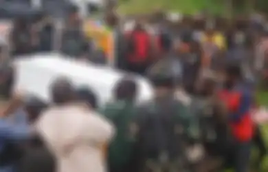 Jasadnya Hangus Terbakar di Kolong Truk, Tragis Akhir Hidup Armin Korban Pembantaian KKB Papua, Rela Merantau Demi Keluarga, Kini Pulang Tinggal Nama