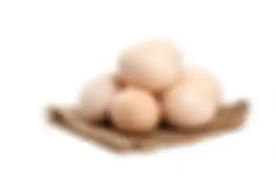 Salah Satunya Putih Telur, 4 Bahan Alami Ini Bisa Redakan Asam Lambung Naik, Simak Cara Mengonsumsinya Sekarang Juga