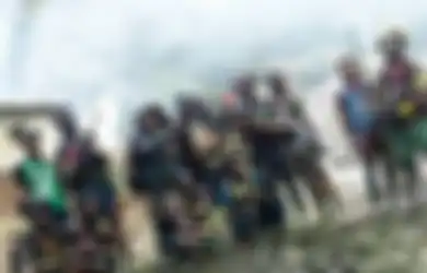 Aparat Kampung Teluk Bintuni Ditangkap Gara-gara 1 Pucuk Senpi, Diduga Jadi Kaki Tangan KKB Papua, Kedoknya Terbongkar Berkat Ulah Anak Kecil di Dekat Rumah