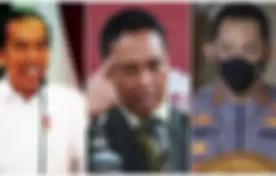 Viral Video Kapolri Listyo Sigit Dilewati Joko Widodo Meski Bersebelahan dengan Andika Perkasa, Kepala Sekretariat Presiden Buka Suara, Ternyata Ini yang Terjadi