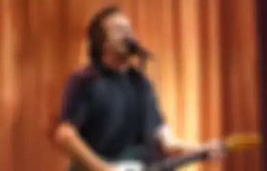 Cover Lagu 'Just Like Heaven' The Cure, Eddie Vedder: Ini Lagu Favorit Sama Istri