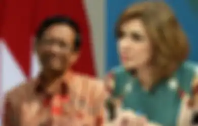Najwa Shihab Tantang Mahfud MD Tanda Tangani Petisi Iwan Bule Mundur dari Ketum PSSI, Menteri Jokowi Langsung Beri Reaksi Tak Terduga