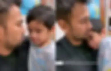 Rafathar Nyeplos Omongan Menusuk Hati, Raffi Ahmad Kaget Sampai Akhirnya Rajin Salat Subuh Sebelum Main Tenis