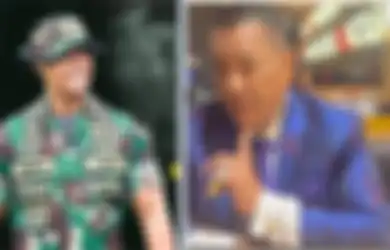 Andika Perkasa Gercep Proses Tentara yang Pukul Satpam Shopee, Hotman Paris Dapat Reaksi Tak Terduga Usai Bocorkan Isi Pesan Panglima TNI