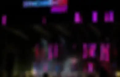 Pagelaran Seni Musik & Budaya Swara Gembira oleh Guruh Sukarno Putra Meriah di Panggung Synchronize Festival 2022