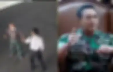 Tentara Berpangkat Sersan Kepala Pukuli Satpam di Bali Bikin Andika Perkasa Turun Tangan, Panglima TNI Bakal Ambil Langkah Tegas Prajuritnya Meski Damai, Simak Fakta-faktanya