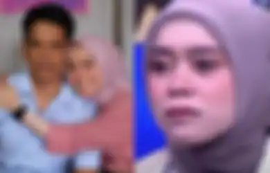 Kepergok Menangis di Pelukan Sang Ayah Kala Jalankan Ibadah Umrah, Video Harus Lesti Kejora Bersama Endang Mulyana Viral dan Jadi Sorotan