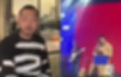 Pamungkas Bikin Netizen Jijik Gara-gara Aksi Gesekkan HP ke Bagian Vitalnya Saat Manggung, Sang Penyanyi Singgung Soal Fan Service: Lo Harus Berurusan Sama Gue!