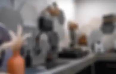 Bikin Heran! Desain Dapur Minimalis ini Tak Hanya Estetik, Tapi juga Tak Kuras Kantong