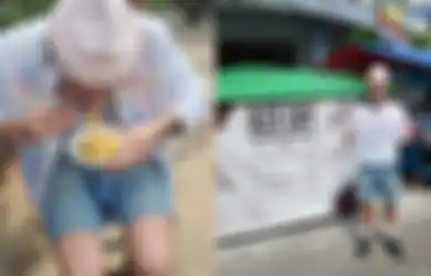 bbno$ Nyobain Indomie Goreng dan Nasi Goreng di Jakarta: Enak Banget
