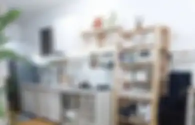 Berani Ambil 4 Keputusan Penting, Ibu-ibu Pemilik Rumah Tua Ini Banjir Endorse Gegara Desain Dapur Minimalis, Intip Foto Inspirasinya