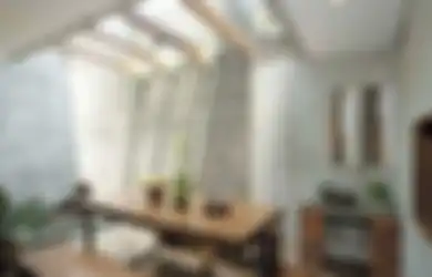 Tolong Bilang ke Tukang Pakai Cara Begini, Desain Dapur Minimalis Jadi Tambah Segar Hingga Usir Pengap, Ini 7 Foto Contohnya