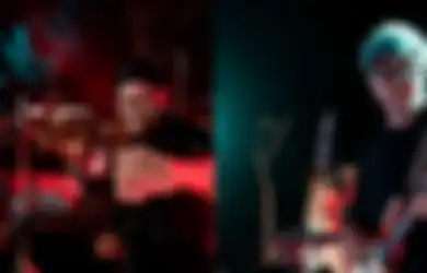 Suka Punya Drummer Kaya Yoyo di Ahmad Band, Thomas Ramdhan: Kaki Dia Tuh Berlapis Baja!