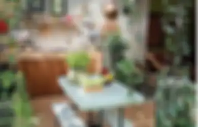 Mertua Sampai Betah Memasak, Desain Dapur Terbuka Minimalis Anti Sumpek Jadi Rahasianya, Lihat 7 Foto Rekomendasinya