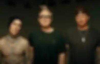 Tom DeLonge Balik, Blink-182 Tur Dunia, Indonesia Kebagian Nggak Ya?