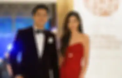 Penampilan Menawan dan Elegan Mikha Tambayong di Red Carpet BIFF 2022