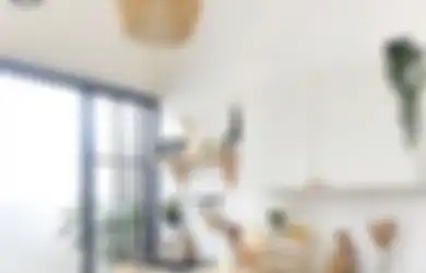 Tamu Ikut Nimbrung Masak, Desain Dapur Minimalis Makin Tampak Mewah Karena Kompor Sengaja Dipasang Begini, Intip 8 Foto Cantiknya