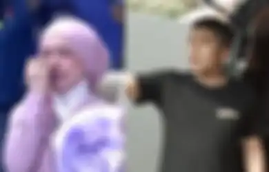 Sempat Bertatap Muka, Irfan Hakim Berusaha Sembunyikan Obrolannya dengan Lesti Kejora, Rizky Billar Malah Kepergok Pilih Telepon Raffi Ahmad dan Bicarakan Hal Ini