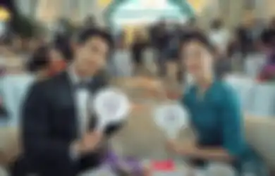 Info Drama Korea Wi Ha Joon dan Kim Go Eun, Kompak Bilang Ini Saat Syuting di Singapura