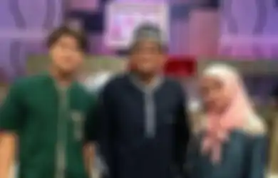 Rumahnya Jadi Saksi Bisu Pernikahan Siri Rizky Billar, Inilah Sosok Ustaz Subki Al Bughury yang Kini Dampingi Lesti Kejora Umroh, Dulu Tutupi 'Rahasia' Leslar