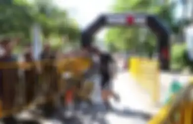 Tantang Kebugaran Peserta, Lomba Triatlon Tingkat Dunia, Ironman 70.3 Kembali Digelar di Lombok 