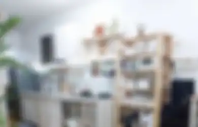 5 Cara Mengatur Dapur Sempit Agar Rapi Tanpa Kitchen Set, Foto Hasilnya Bikin Mertua Takjub!