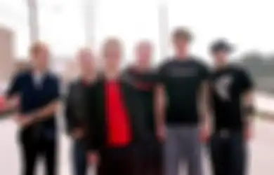 Ketemu Lagi di Festival Musik 2023, Dulu Blink-182 dan Green Day Pernah Bikin Tur Bareng 20 Tahun Lalu!