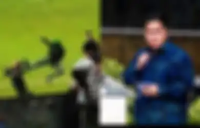Pasang Badan, Erick Thohir Disebut Jadi Sosok Utama yang Sukses Lobi Presiden FIFA Hingga Indonesia Tidak Kena Sanksi Usai Tragedi Kanjuruhan