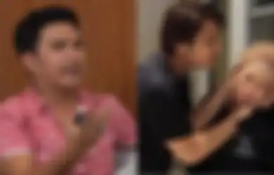 Rizky Billar Diduga Ketahuan Selingkuh hingga Siksa Istrinya, Aldi Taher Terang-terangan Doakan Suami Lesti Kejora Poligami: Kan Tidak Haram