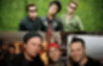 Blink-182 Reunian Tampil Bareng Green Day dan Band Punk Lainnya di Festival Anak Punk 2000-an!