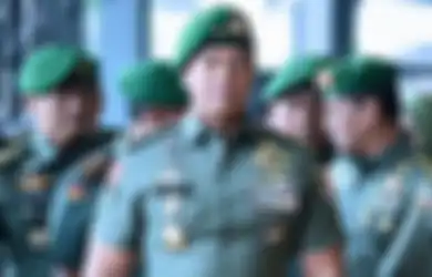 3 Bulan Jelang Pensiun, Jenderal Andika Perkasa Didukung Pendekar Jadi Capres 2024 Setelah Dilirik Partai Nasdem, Panglima TNI Santai Jawab Begini