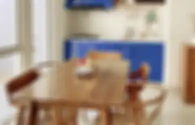 Mimpi Istri Terwujud! Desain Dapur Kecil Nan Cantik Bikin Suasana Memasak Bak Drama Korea, Lihat 7 Foto Estetiknya