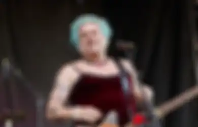 Fat Mike Vokalis NOFX Buka Museum Punk Pertama di Dunia: Gue Pengen Orang Indonesia Bisa Lihat Pamflet Band Mereka di Sini