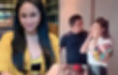 Acuhkan Kabar Perselingkuhan Suami, Ayu Dewi Beri Kejutan Romantis di Hari Ulang Tahun Regi Datau, Netizen Malah Singgung Sosok Ini