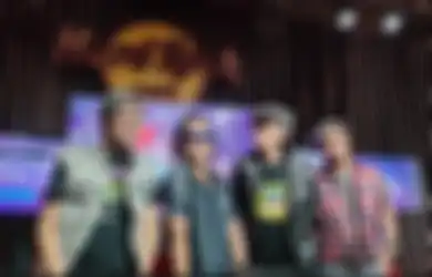 Gandeng Pamungkas, Endank Soekamti dan Fleur, Slank Bakal Gelar Tur Konser Smile Indonesia di 4 + 1 Kota Indonesia