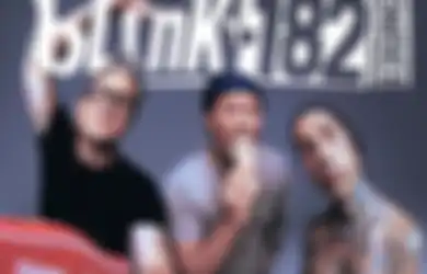 Sebelum World Tour Dimulai, blink-182 Kodein Album Baru Nih!