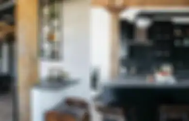 Istri Terus Merengek, 12 Foto Dapur Minimalis Modern Sebelum dan Sesudah Renovasi Benar-Benar Bikin Enggak Bisa Tidur